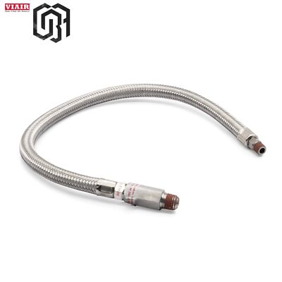 Viair 3/8" NPT Replacement Leader Hose With Built-in Check Valve