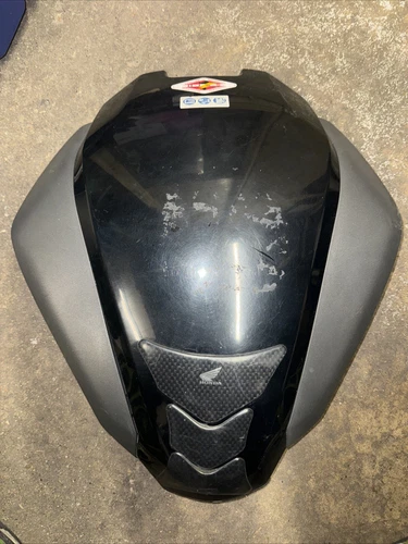 ⭐HONDA NC700S/SA/SD GEPÄCKAUFBEWAHRUNGSHELM SCHWARZ 2011-2019 KOSTENLOSER VERSAND IN UK⭐