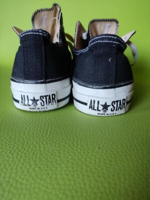 シューズ Converse made-in-usa Converse Chuck Taylor Classic / Made in USA! (size 6,5 US) Black