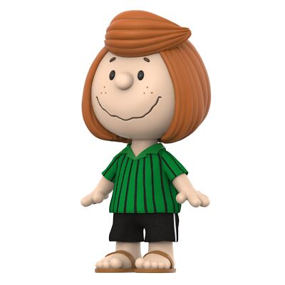 Super7 Supersize Peanuts Peppermint Patty - 17