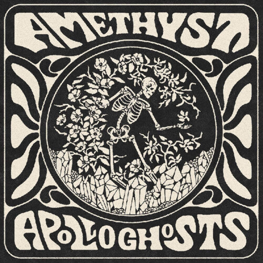 Apollo Ghosts - Amethyst [10] НОВЫЙ винил