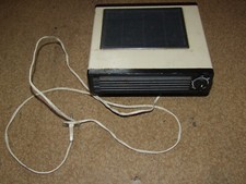 alter CCCP UDSSR DDR  Heizlüfter Heizung  Elektroheizung Heizgerät Lüfter 80er