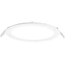 ENLITE EN-PL18B/30 OR 40 SLIM-FIT 18W ROUND LOW PROFILE LED DOWNLIGHT COOL/WARM 