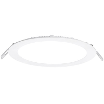 ENLITE EN-PL18B/30 ODER 40 SCHLANKE PASSFORM 18W RUND NIEDRIGPROFIL LED DOWNLIGHT KÜHL/WARM 