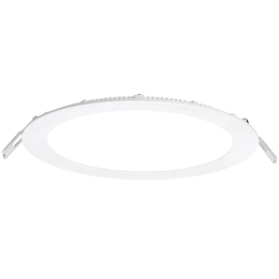 ENLITE EN-PL18B/30 OR 40 SLIM-FIT 18W ROUND LOW PROFILE LED DOWNLIGHT COOL/WARM