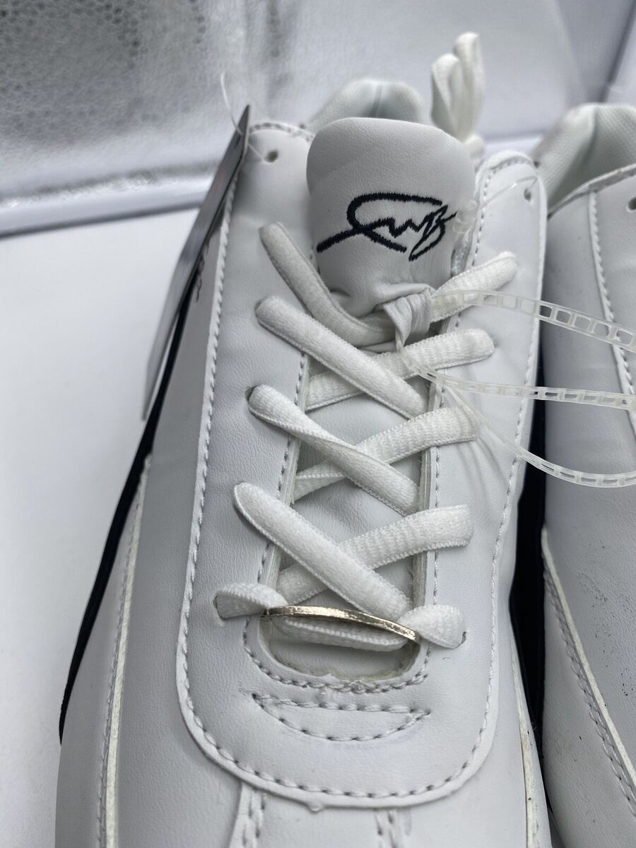 FUBU Collection Sneakers Women's Size 11 Black White Shoes FUBU Collection Sneakers Women's Size 11 Black White Shoes