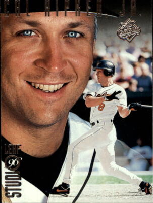 1996 Studio Baseball ''Main Set'' Cards #1 to #150