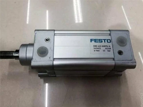 1PCS FESTO DNC-63-50-PPV-A Cylinder DNC6350PPVA New - Imagen 1 de 1
