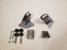 65-79 Ford Truck Severe Duty 2WD Engine Mounts FE 2 Bolt Early Block 352 NEW!!!