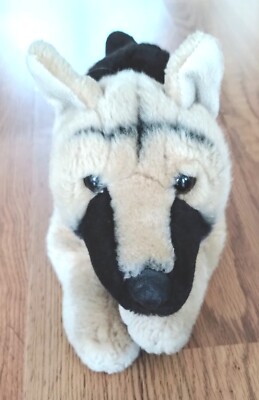 HARLEY DAVIDSON  DOG PLUSH STUFFED TOY 2003