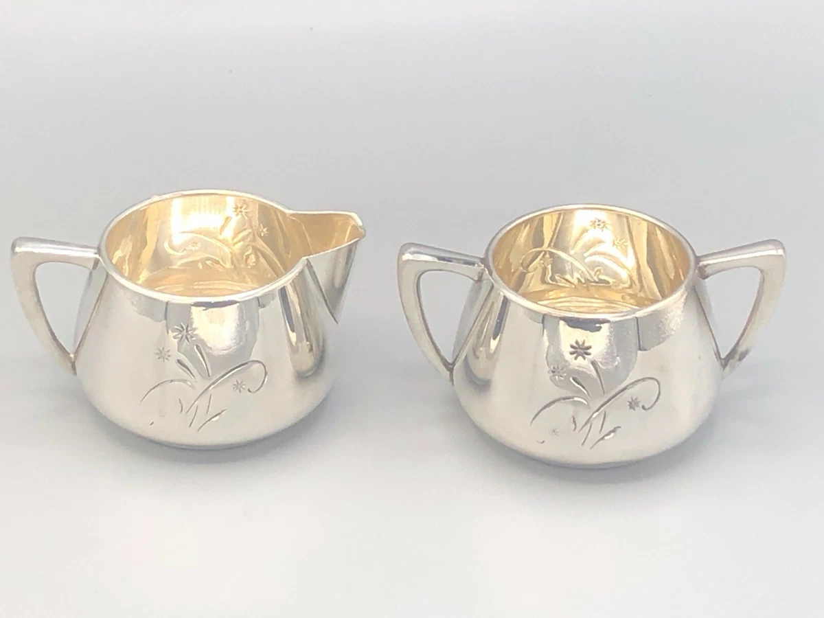 Gorham celeste sterling best sale silver