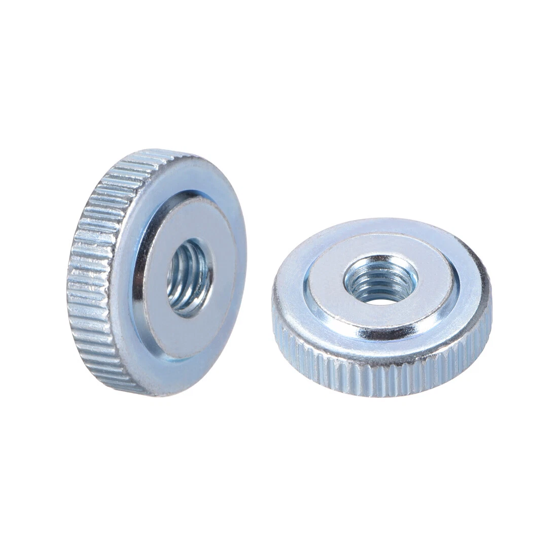 Blue clearance zinc plating