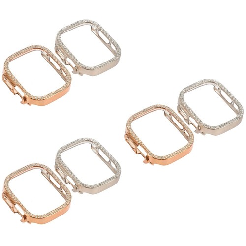 3 Pack Case Wasserdichte Uhr Professioneller Uhrenschutz