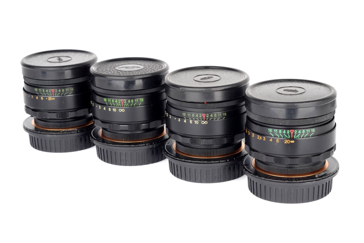 HELIOS 44-2 2/58 lens Canon EF mount *Serviced**Grade A-* | eBay