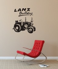 Wandaufkleber,Wandtattoo, Traktor 15 - Ackerschlepper - Wallart