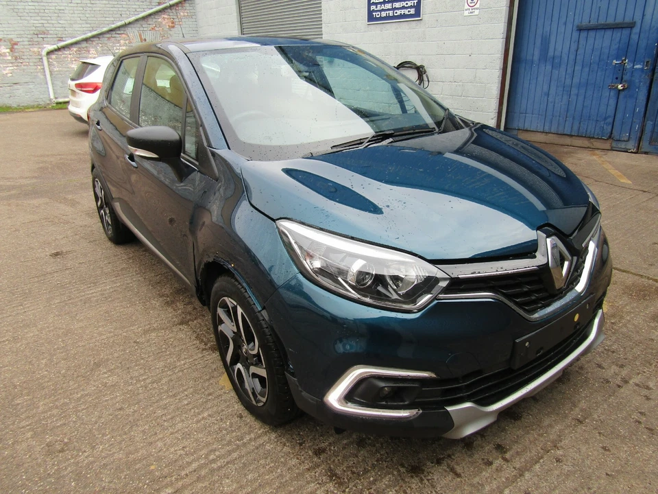 RENAULT CAPTUR 2018-19 NEARSIDE/LEFT REAR DOOR SPEAKER 281563SG0A         O1226 - Image 4 of 4