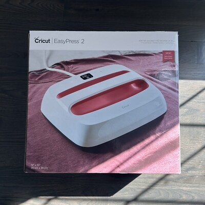 Cricut EasyPress 2 12x10 (Lightly Used!)