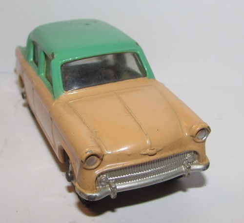 Dinky Toys Ref 175 HILLMAN MINX - Picture 4 of 13