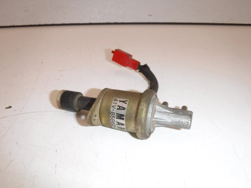 1984 Yamaha Venture Royale SWITCH - Imagem 2 de 4