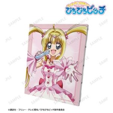NEW Mermaid Melody Pichi Pichi Pitch Lucia Canvas Board 20th Official Japan