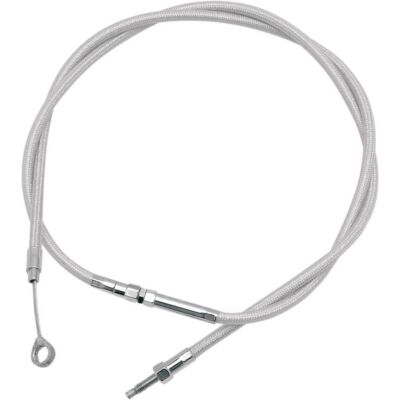 MP Steel Clutch Cable 67-0391 For Harley- Dyna Switchback FLD 2012-16