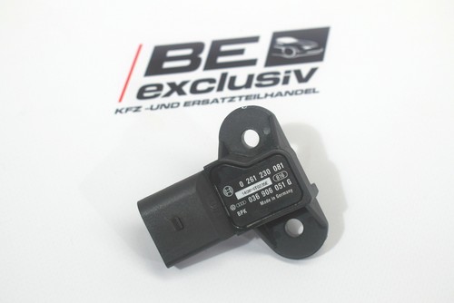 Porsche Cayenne 958 92A 3.0 Diesel Ladedrucksensor Sensor Druck 036906051G