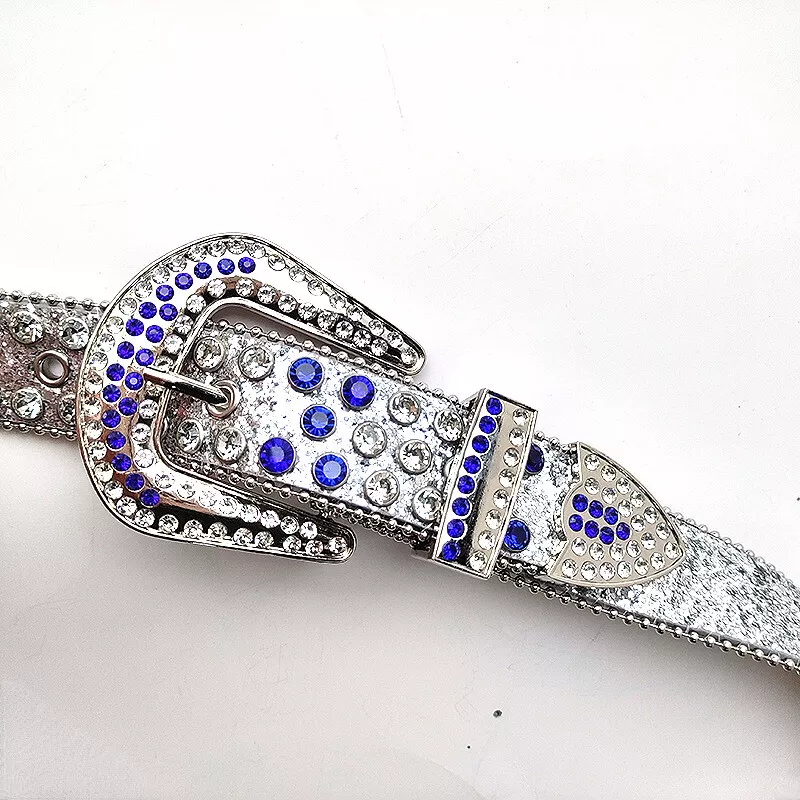Mens rhinestone belt deals