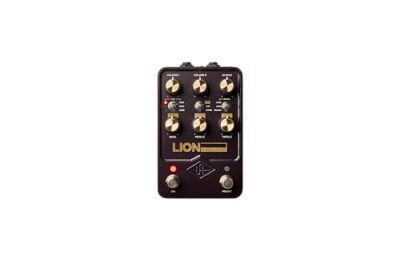 UAFX LION 68 SUPER LEAD AMP ギターエフェクター Lion '68 Super Lead Amp – Universal Audio
