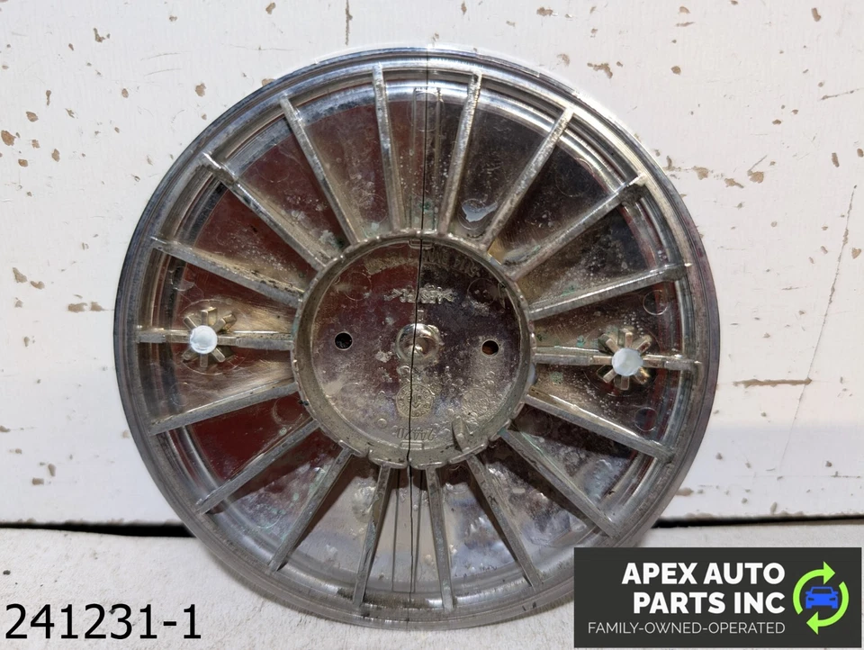 OEM 2006-2008 BMW 750LI 4,8 L TAPA MALETERO TRASERO EMBLEMA LOGOTIPO INSIGNIA SÍMBOLO Foto 4 de 4