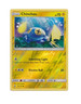 Pokemon -  Chinchou - 49/149 - Common - Reverse Holo  - Sun & Moon - NM/M