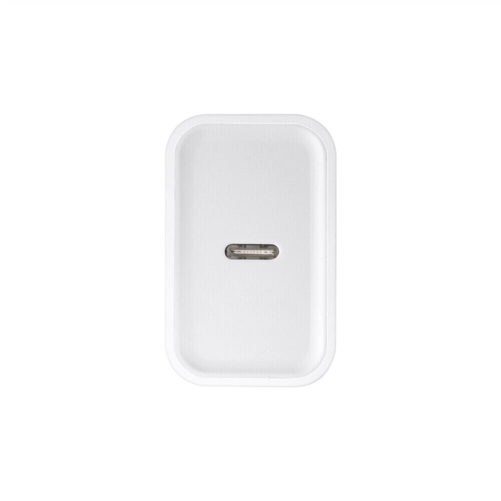 20W USB-C Power Adapter Type C PD Charge Charger For Apple