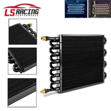 Fluid Cooler 15300 Electra-Cool 13.5" x 10.475" 16 Pass Tube & Fin-8AN