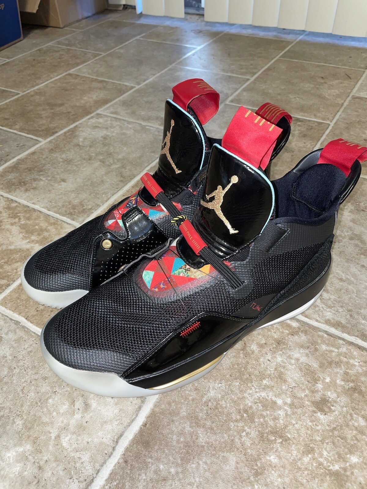 jordan 33 size 7