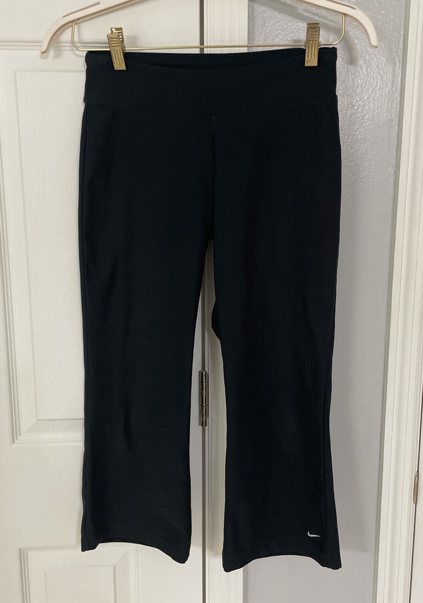 dri fit nike capri pants