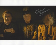 CHELCIE ROSS SIGNED AUTHENTIC THE BALLAD OF BUSTER SCRUGGS 8x10 PHOTO COA ACTOR