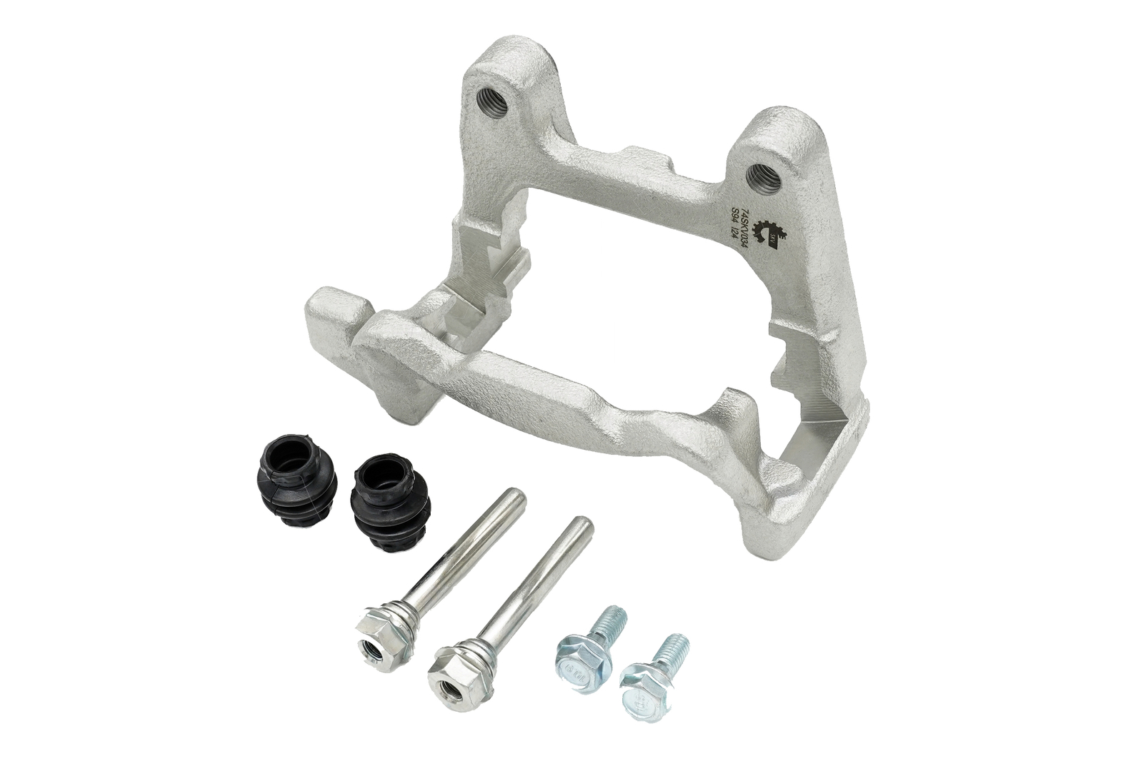 Support étrier de frein arrière 8J0615423C haute résistance pour Seat Toledo