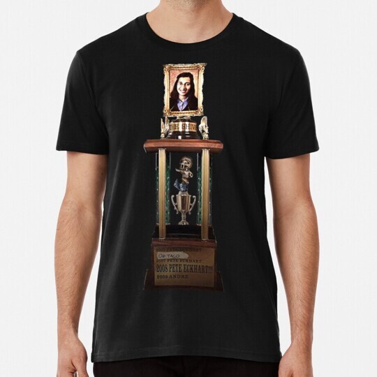 Shiva Bowl Trophy Size S to 5XL Made in the USA T-Shirt