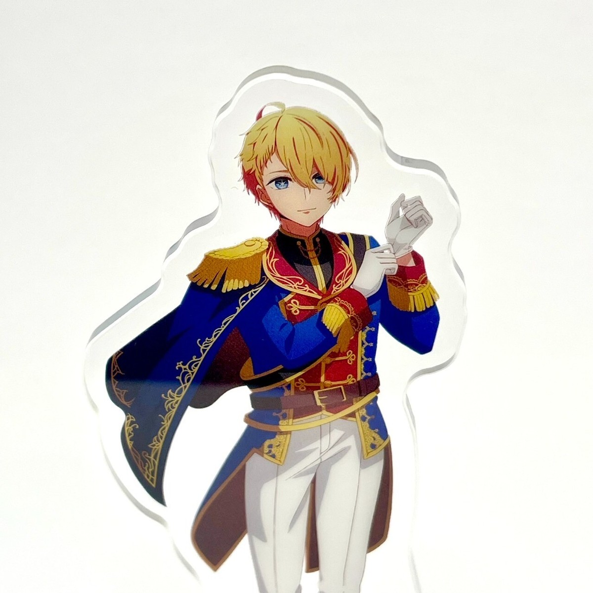 Aqua Hoshino Acrylic Stand Oshi No Ko Ichiban Kuji Japan Bandai