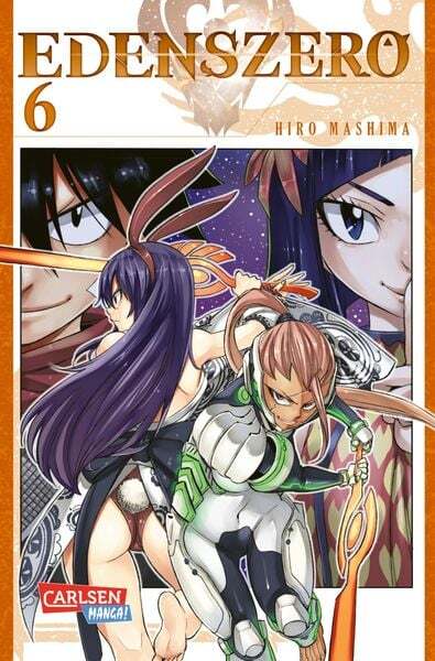 Thumbnail - Edens Zero 6