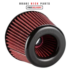 DC Sports 3.5" High Flow Replacement Air Filter Open Top