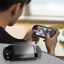 3 x Ultra Clear Screen Guard Film LCD Protector Skin for Sony PSP 1000/2000/3000