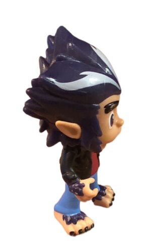PJ Masks Wolfie Villain HOWLER Figure Toy Wolfy Kids Werewolf Wolf - HTF RARE - Picture 4 of 5