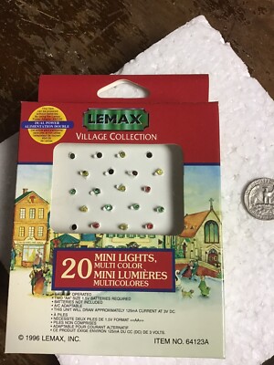 Lemax Village Collection 