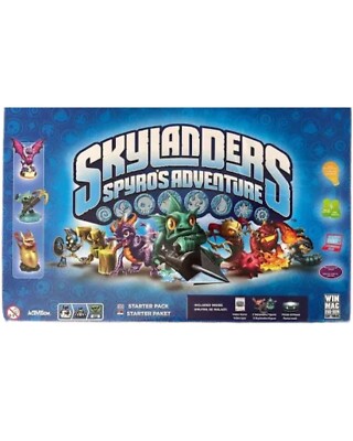 Skylanders; Spyro's Adventure; Loose Figures; You Choose