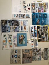LOT timbres poste bloc et carnet TAAF neuf