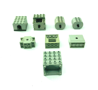 Lego  Technic Motor 9 V - 4,5 V Volt 71427 2838c01 Mindstorm 768 3691 6216 x168