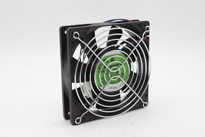 SERVO CUDC24D4 Axial Fan DC Centaur 25 III DC24V