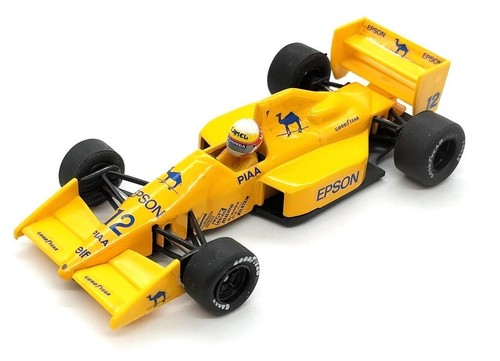 ONYX Minicar 1/43 LOTUS 101 Used - Picture 2 of 9