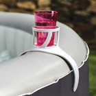 Clever Universal Spa Hot Tub Drinks Cup Holders - 2 Pack