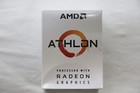 AMD Athlon 3000G Desktop Processor (3.5GHz, 2 Cores, Socket AM4)